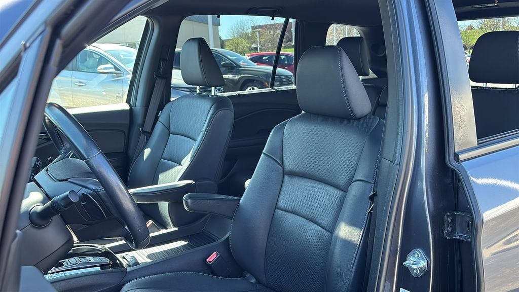 2021 Honda Passport Touring