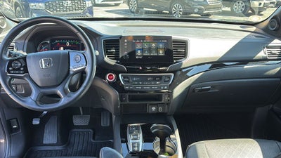 2021 Honda Passport Touring