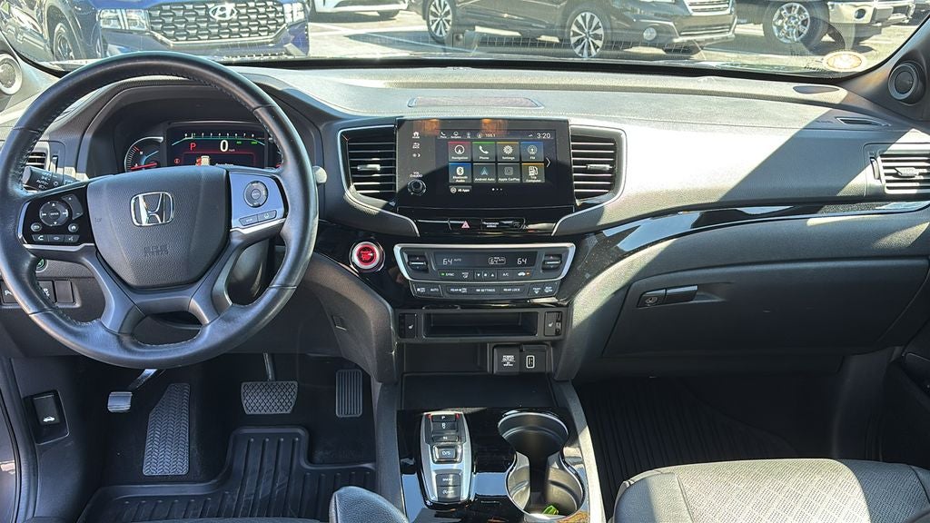 2021 Honda Passport Touring
