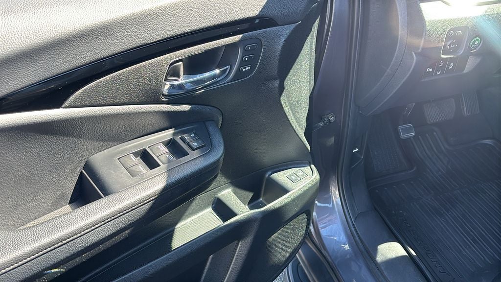 2021 Honda Passport Touring