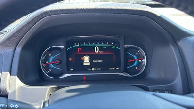 2021 Honda Passport Touring