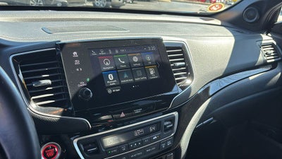 2021 Honda Passport Touring
