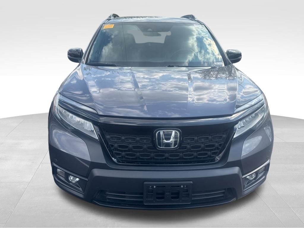 2021 Honda Passport Touring