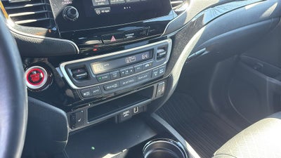2021 Honda Passport Touring