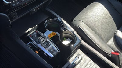 2021 Honda Passport Touring