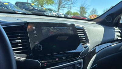 2021 Honda Passport Touring