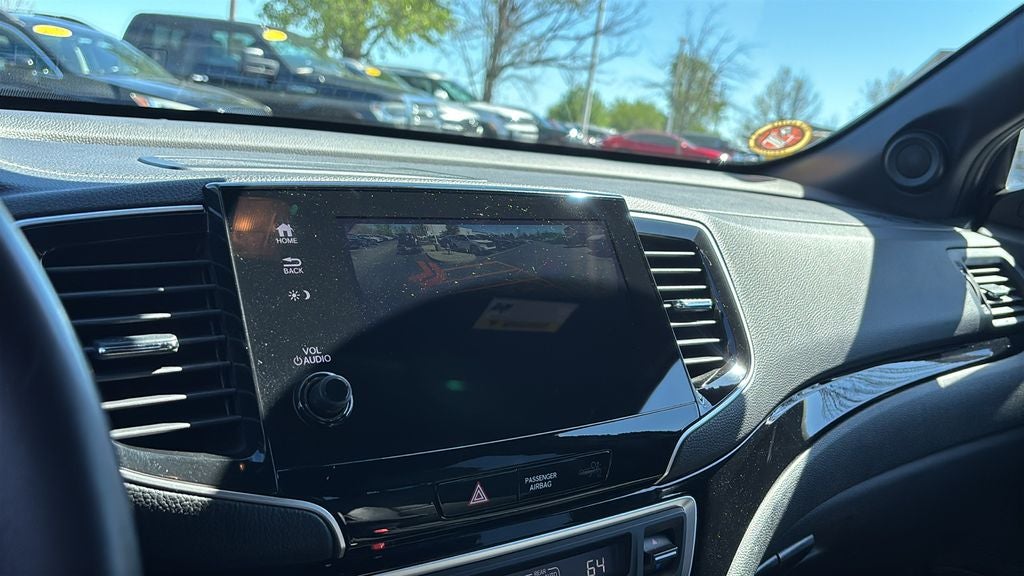 2021 Honda Passport Touring