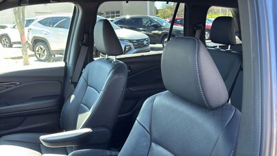 2021 Honda Passport Touring
