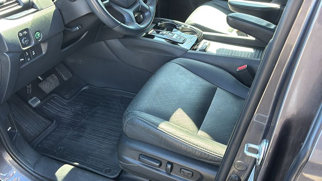 2021 Honda Passport Touring