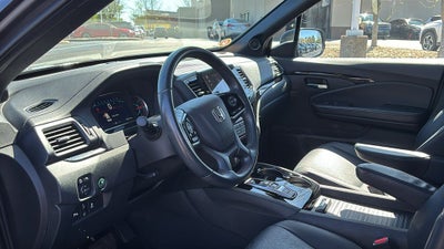 2021 Honda Passport Touring