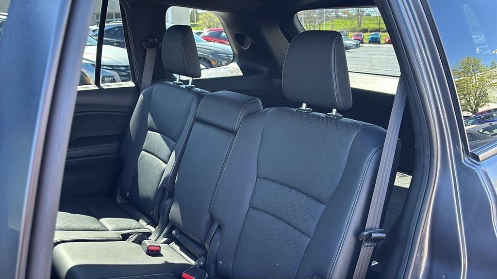 2021 Honda Passport Touring
