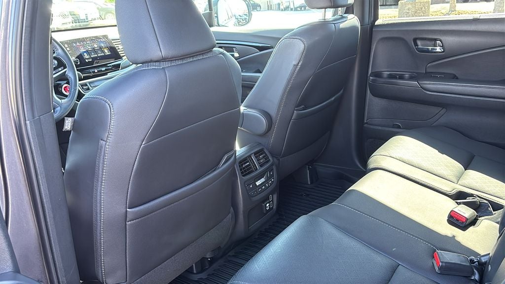 2021 Honda Passport Touring