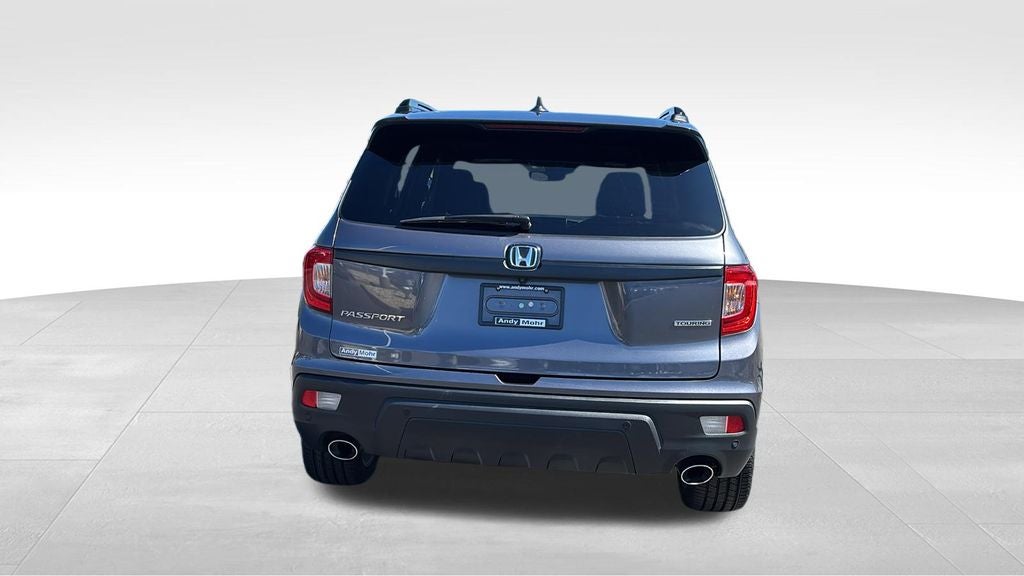 2021 Honda Passport Touring
