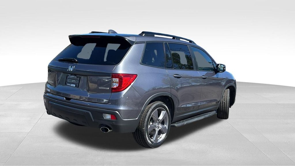2021 Honda Passport Touring