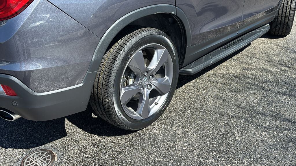 2021 Honda Passport Touring