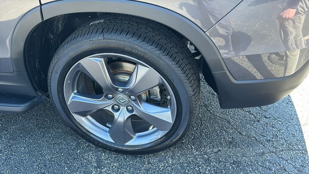 2021 Honda Passport Touring