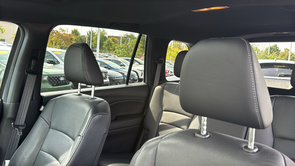 2023 Honda Passport EX-L