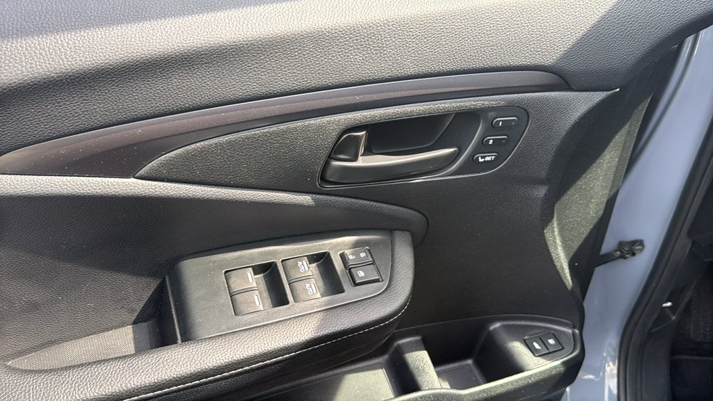 2023 Honda Passport EX-L