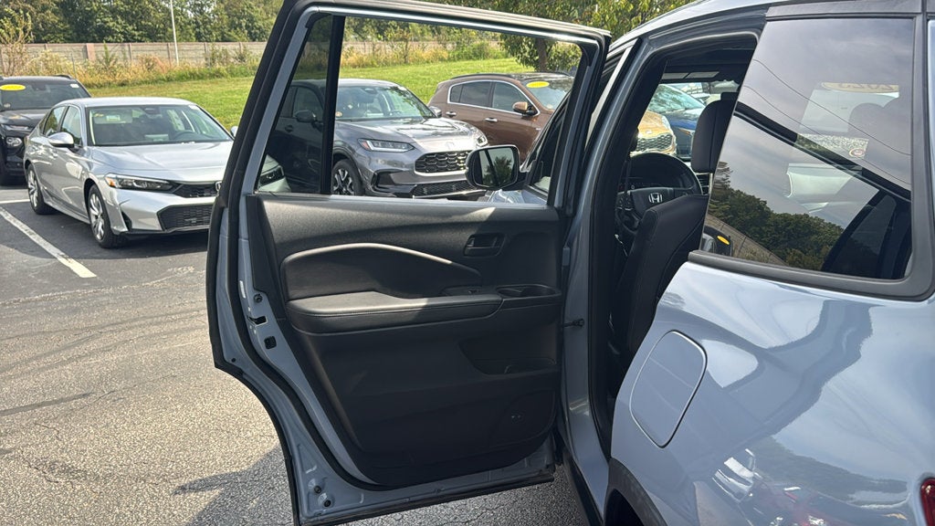 2023 Honda Passport EX-L