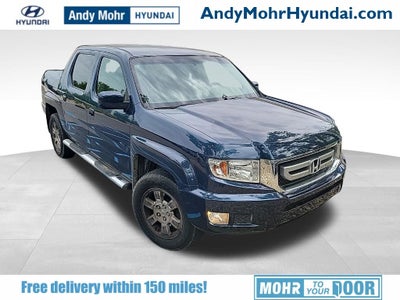 2010 Honda Ridgeline RTS