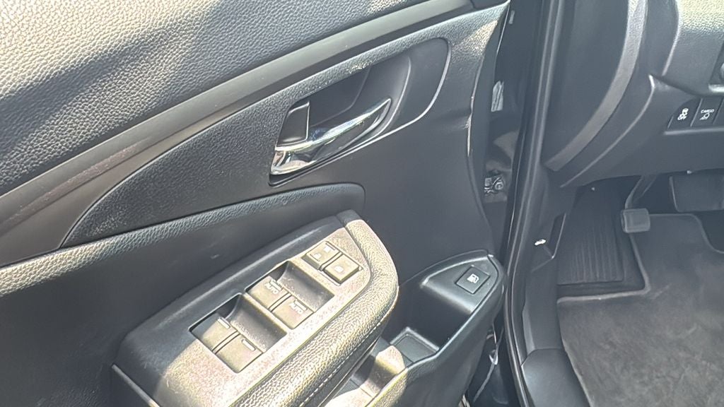 2019 Honda Ridgeline RTL-T