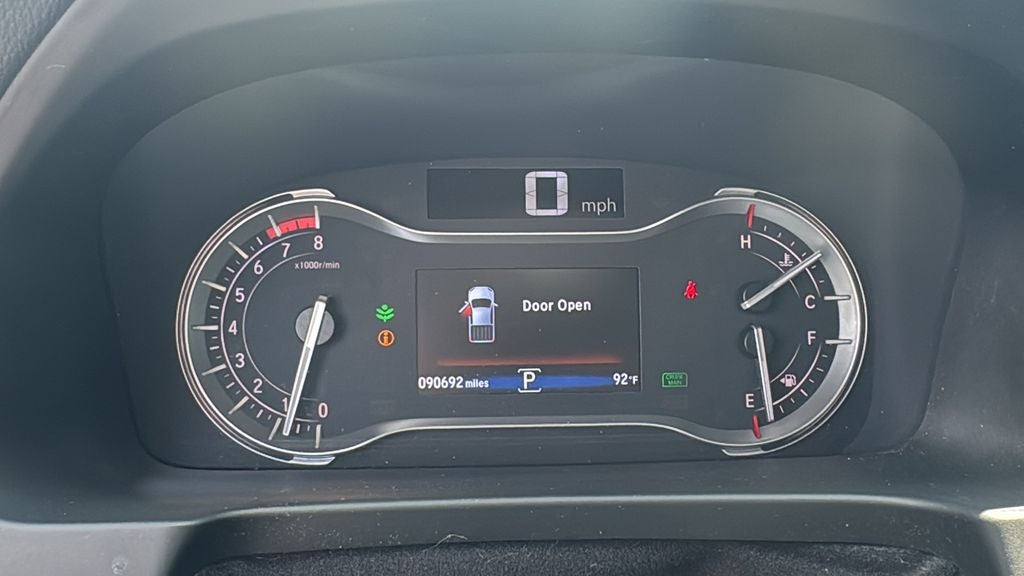 2019 Honda Ridgeline RTL-T