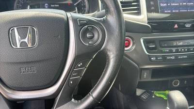 2019 Honda Ridgeline RTL-T