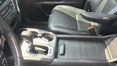2019 Honda Ridgeline RTL-T