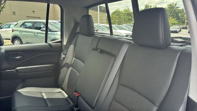 2019 Honda Ridgeline RTL-T