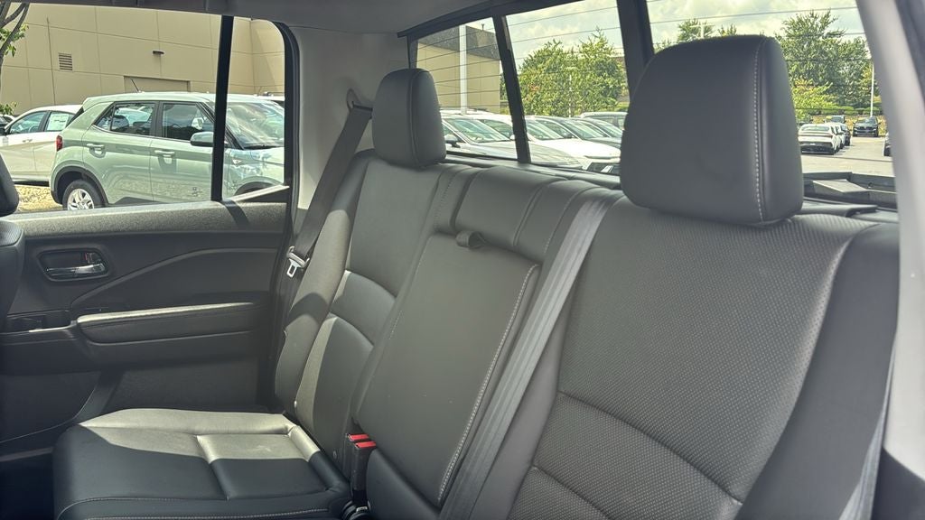 2019 Honda Ridgeline RTL-T
