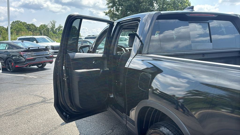2019 Honda Ridgeline RTL-T