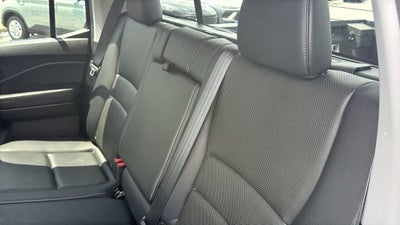2019 Honda Ridgeline RTL-T