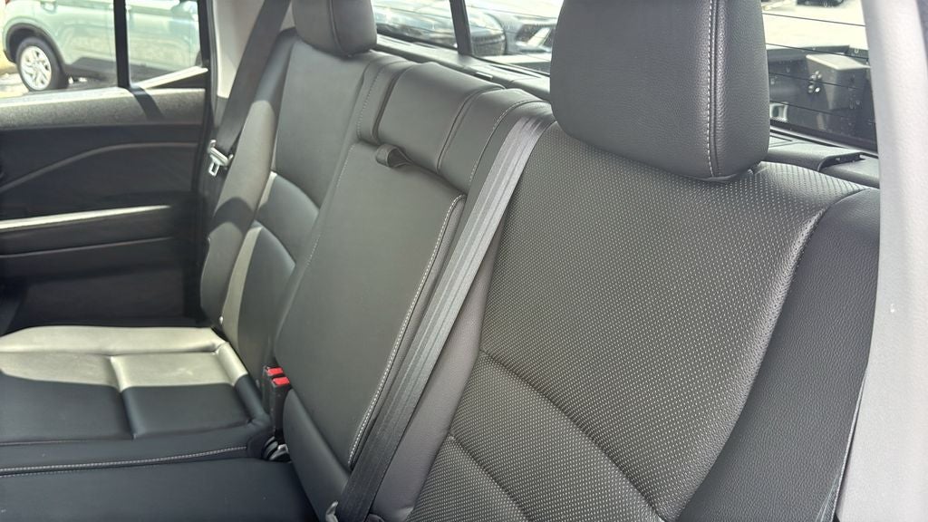 2019 Honda Ridgeline RTL-T