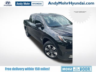 2019 Honda Ridgeline RTL-T
