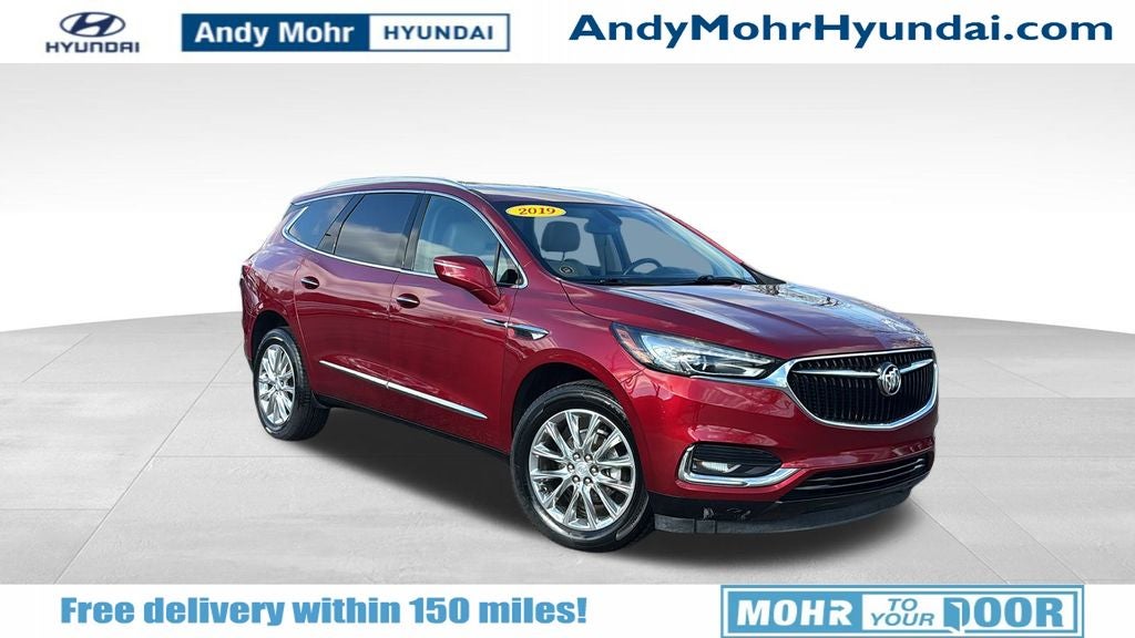 2019 Buick Enclave Essence