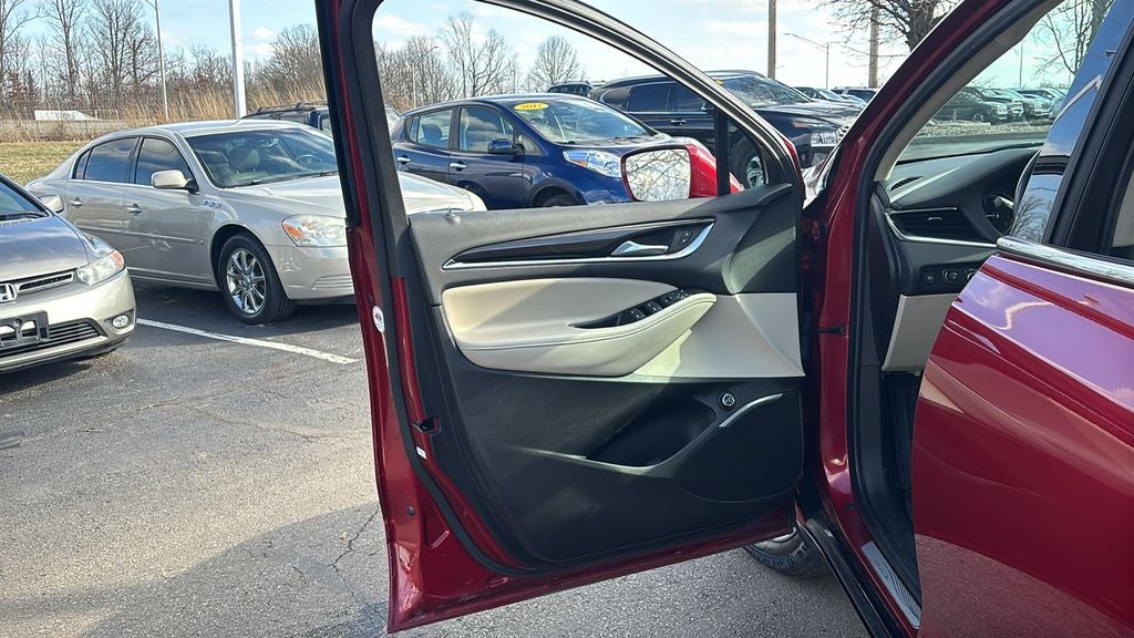 2019 Buick Enclave Essence