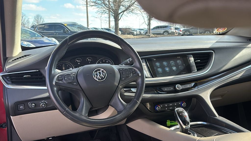 2019 Buick Enclave Essence