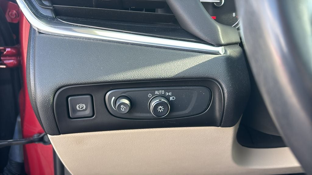 2019 Buick Enclave Essence