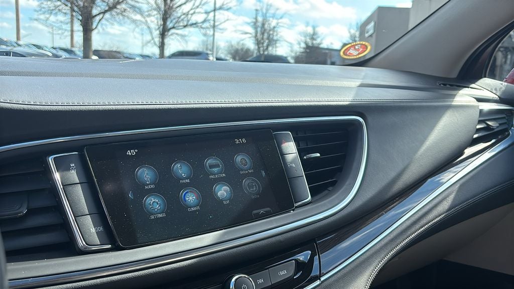 2019 Buick Enclave Essence