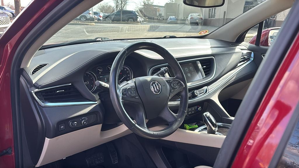 2019 Buick Enclave Essence