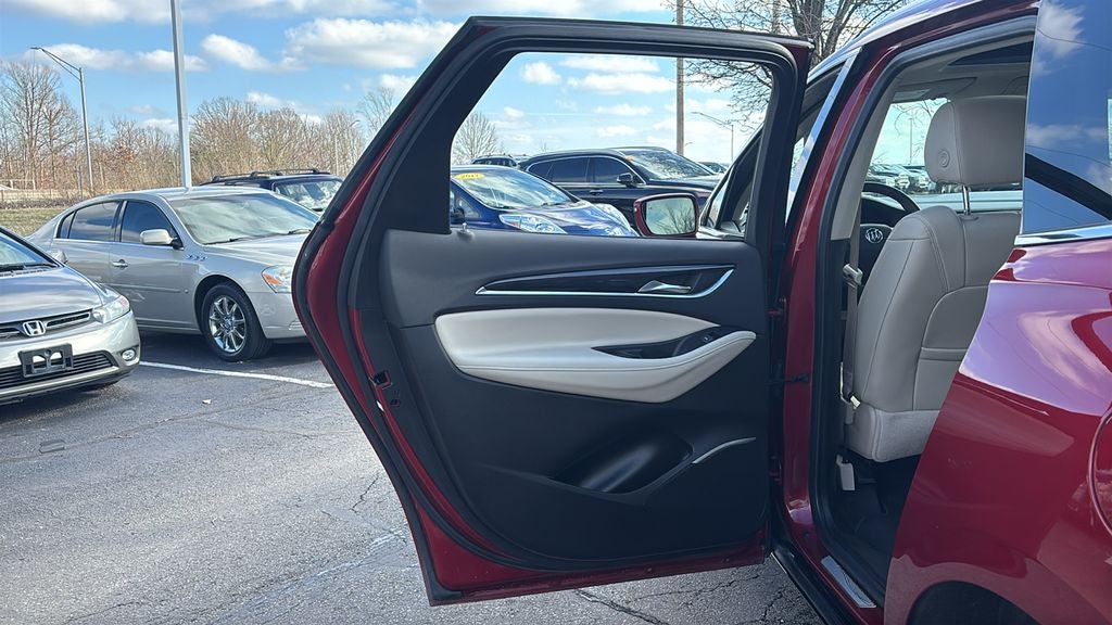 2019 Buick Enclave Essence