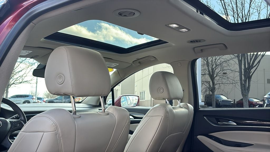 2019 Buick Enclave Essence