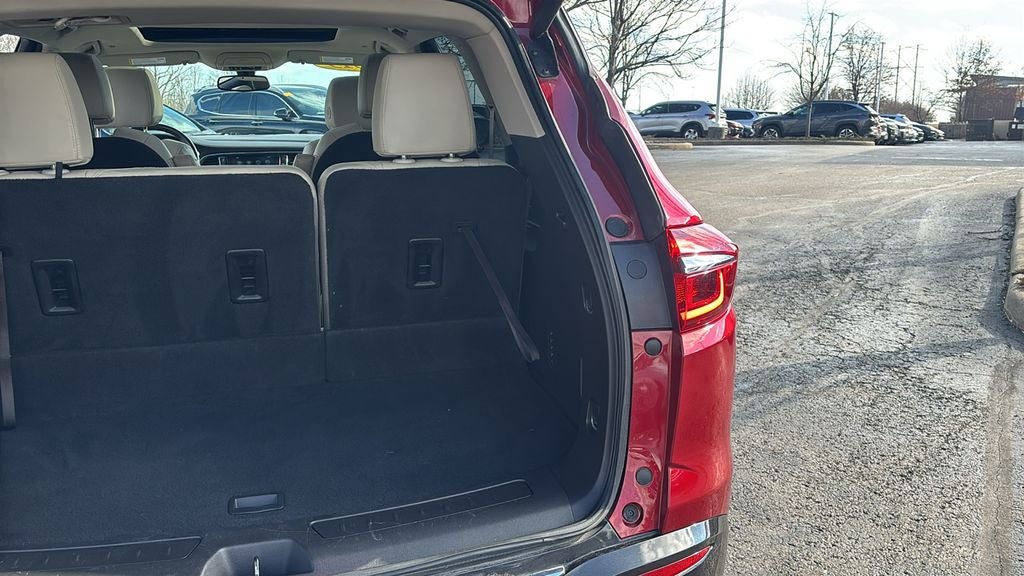 2019 Buick Enclave Essence