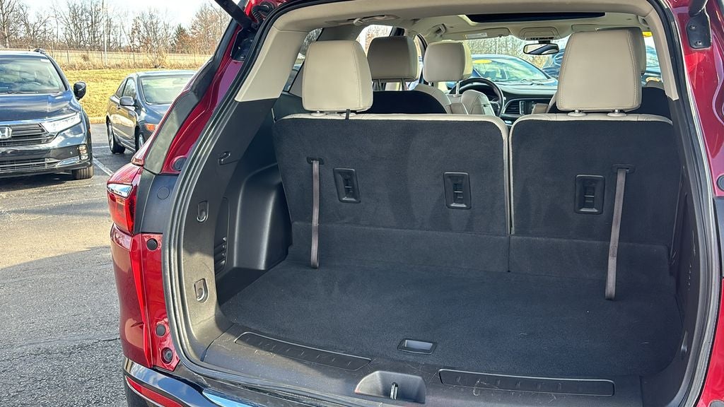 2019 Buick Enclave Essence