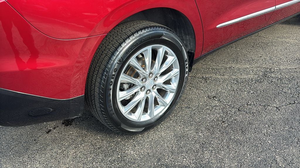 2019 Buick Enclave Essence