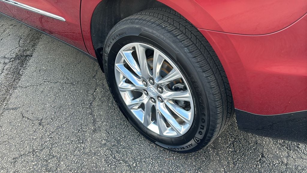 2019 Buick Enclave Essence