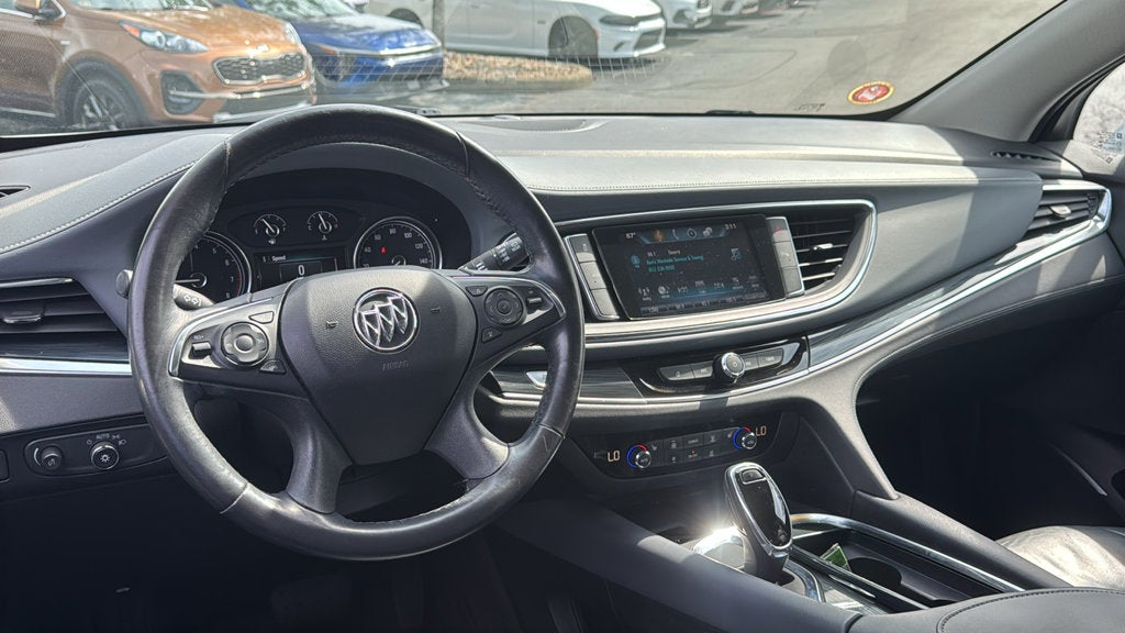 2018 Buick Enclave Essence