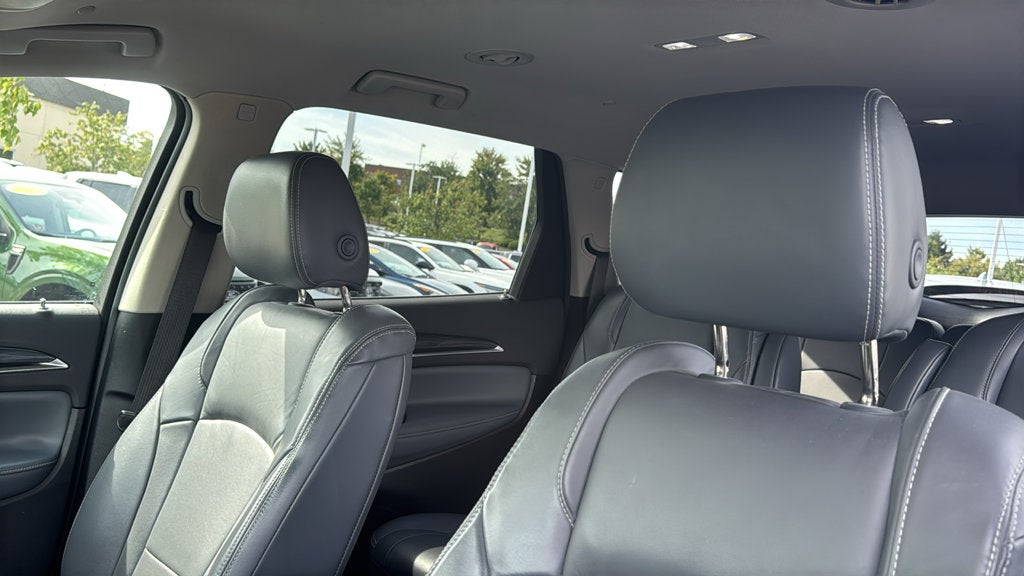 2018 Buick Enclave Essence