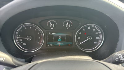 2018 Buick Enclave Essence