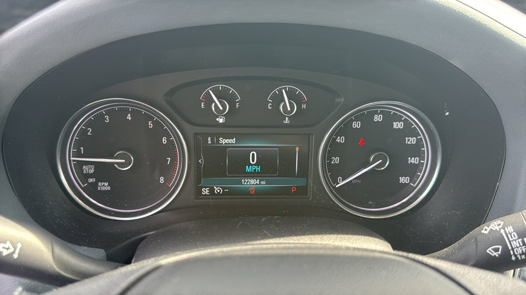 2018 Buick Enclave Essence